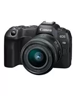Cámara Digital Canon EOS R8 RF 24-50mm STM