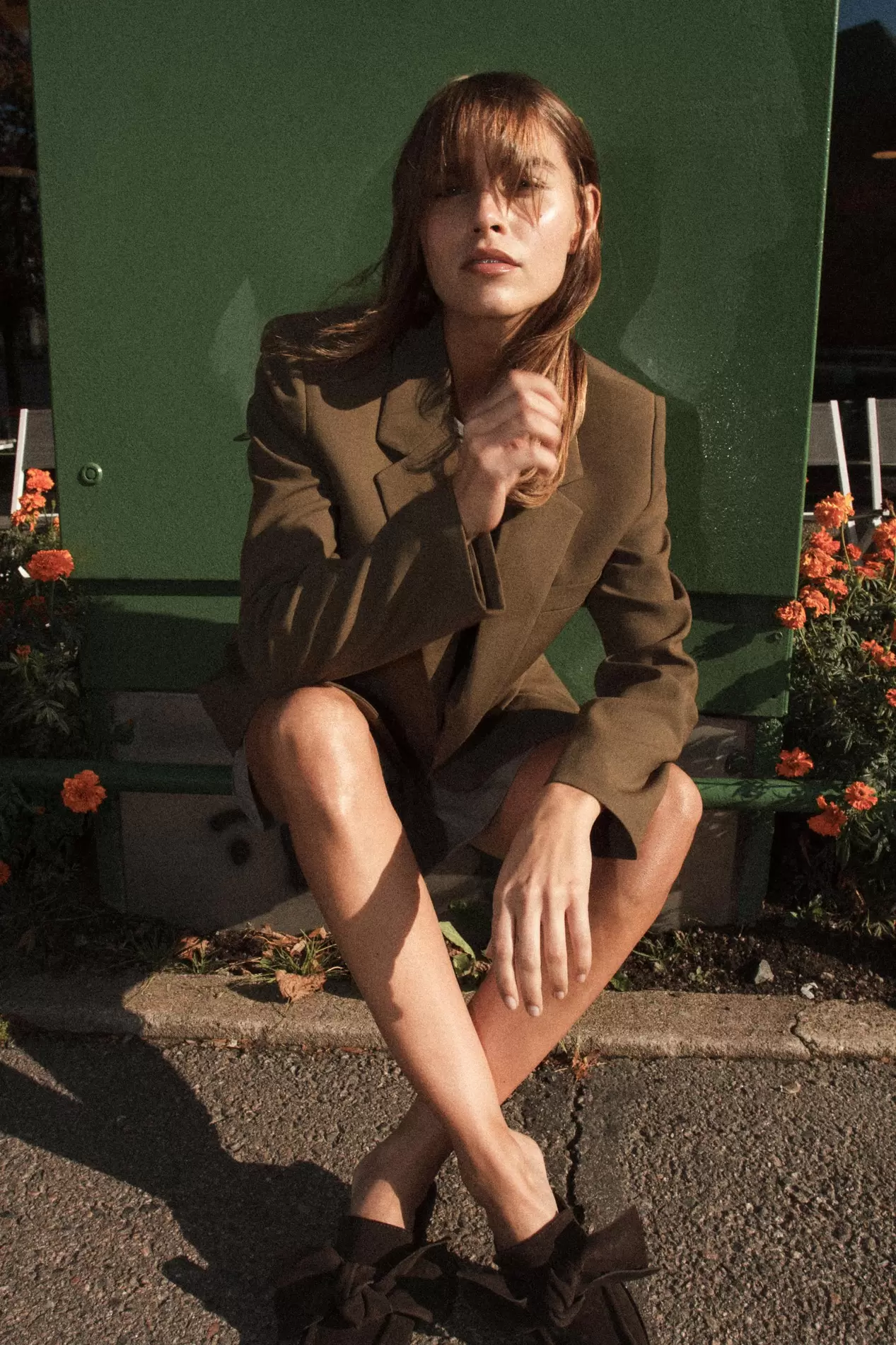 BLAZER BÁSICA