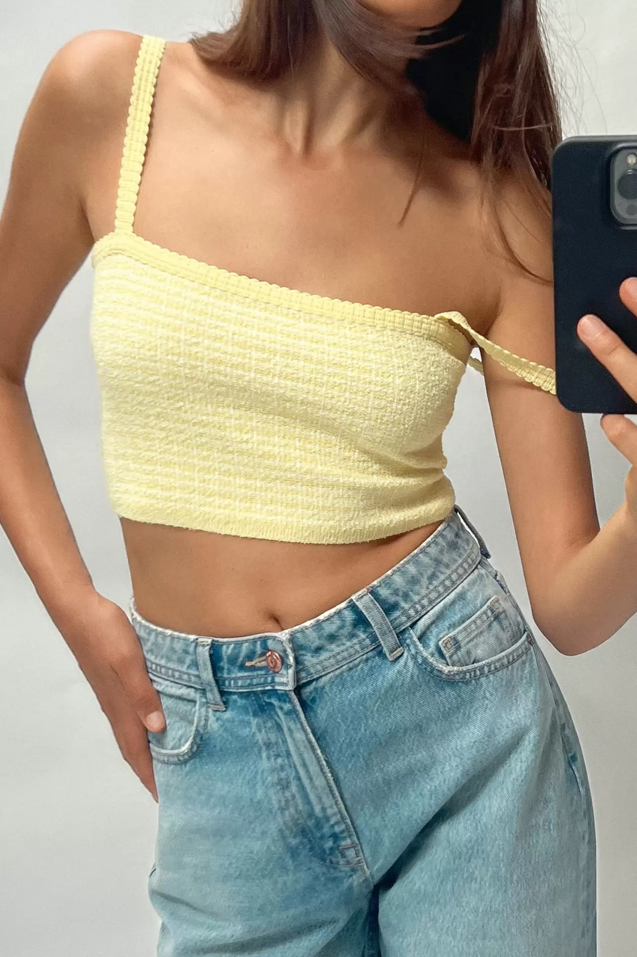 TOP CROP PUNTO