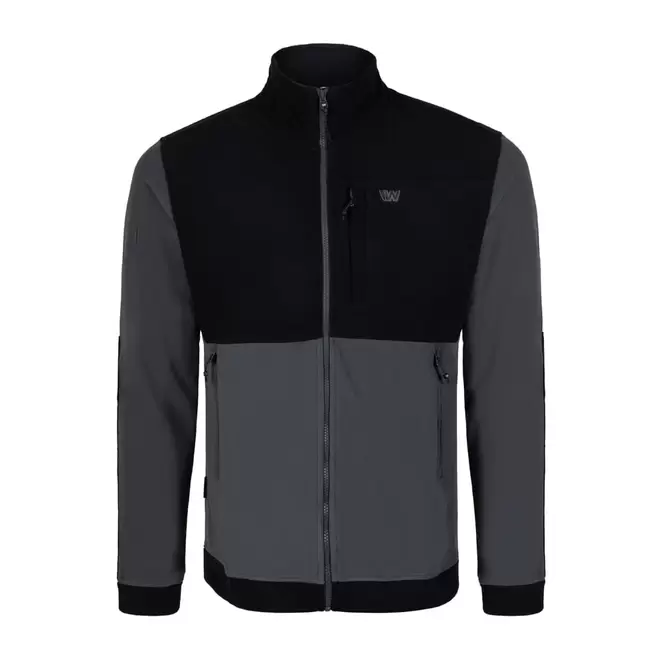 Poleron Polar Sissu Weinbrenner Hombre