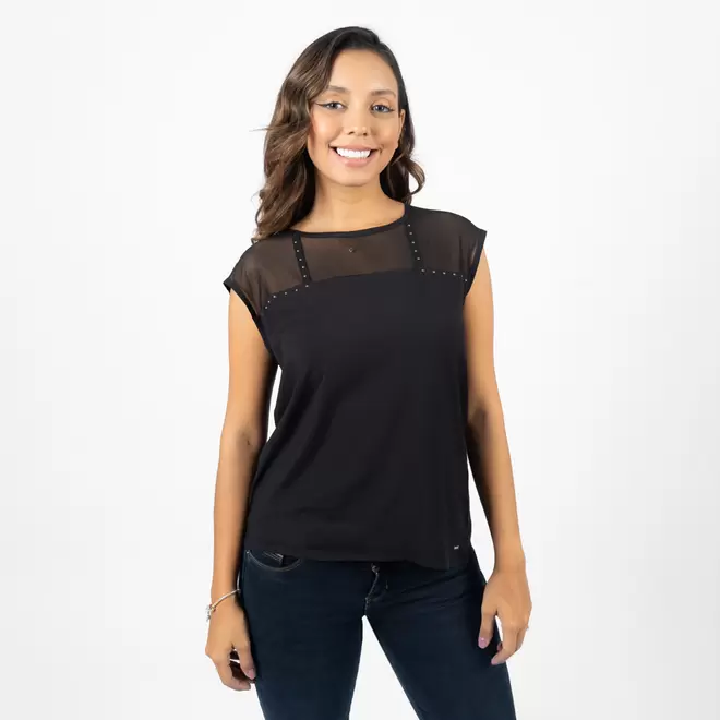 Blusa gi23/sendira chalis