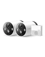 Cámara de Vigilancia con Batería TP-Link TAPO C420S2