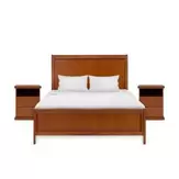 Dormitorio Clermont Queen