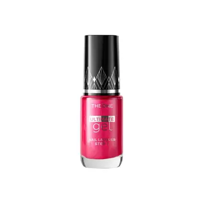 Ultimate Gel Nail Lacquer Step 1