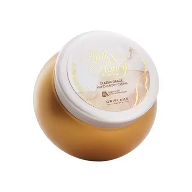 Crema para Manos y CuerpoClassic Grace
