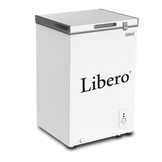 Congeladora Horizontal Libero 99L LFH-101 Blanco