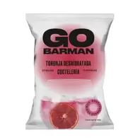 Citricos Go Barman Toronja Deshidratada x 45 Gr