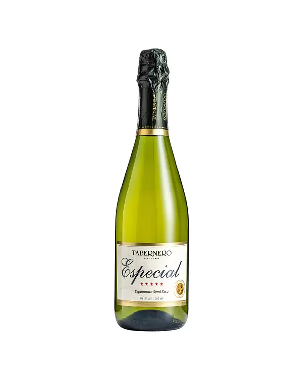 TABERNERO ESPECIAL SEMI SECO 750ML