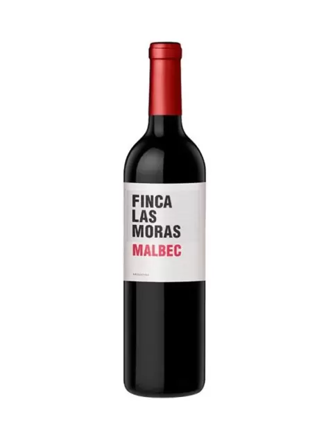 LAS MORAS VARIETAL MALBEC 750 ML