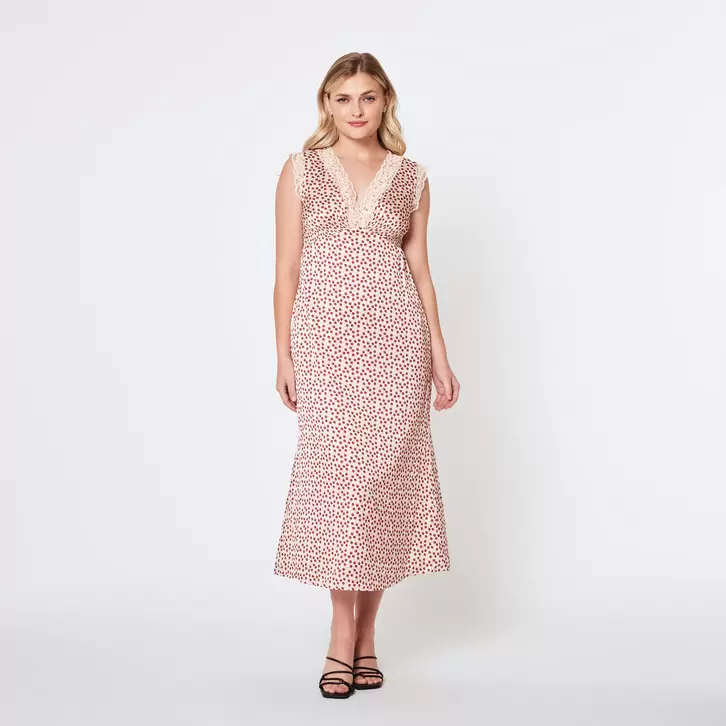 Vestido Joana Print