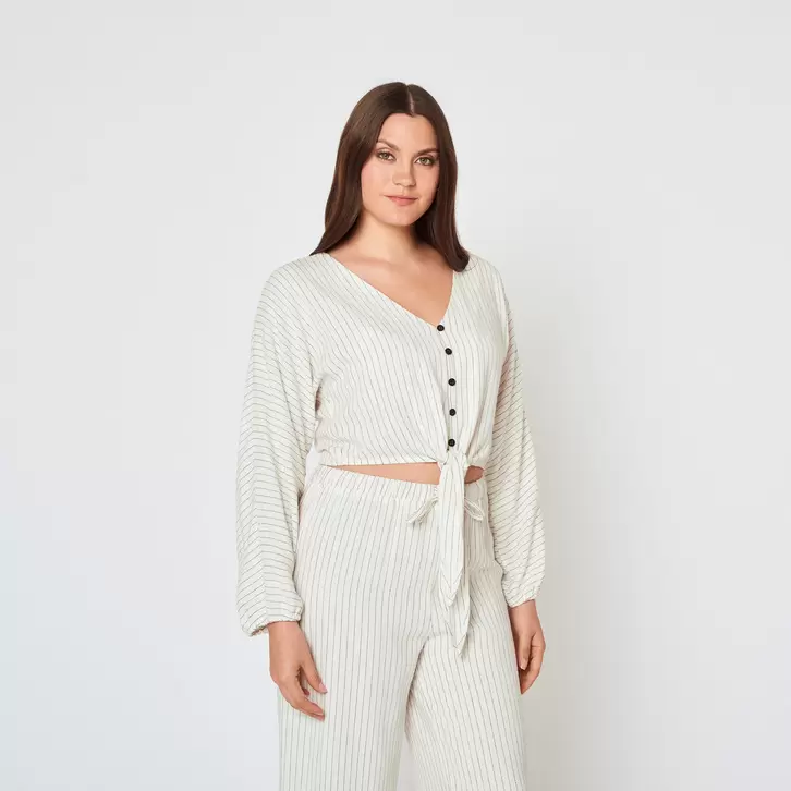 Blusa Narumi Print