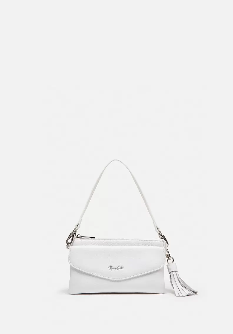 POUCH BAG TASSEL