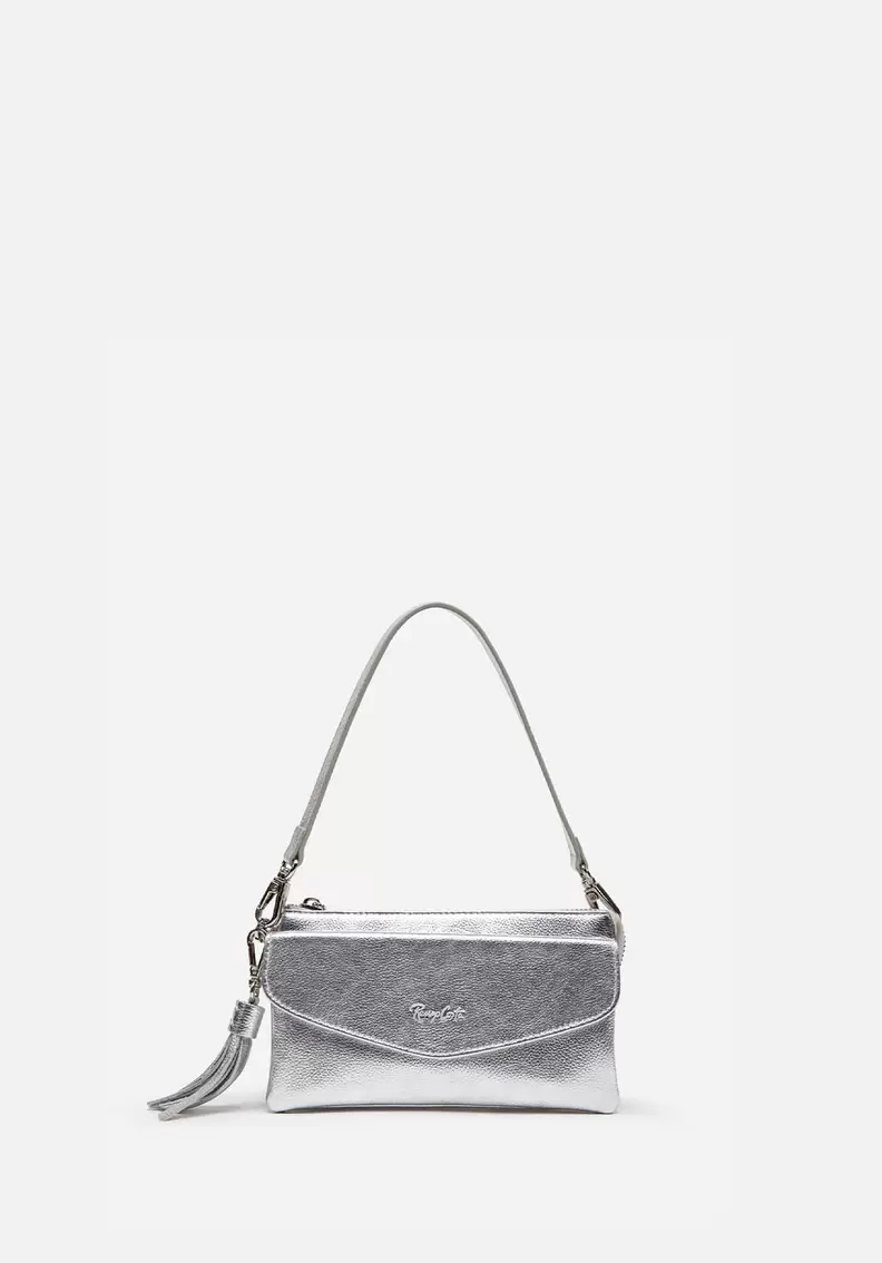 POUCH BAG TASSEL