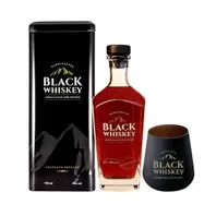 DON MICHAEL ANDEAN BLACK WHISKEY ANDINO X 700 ML + VASO-¡SOLO WEB!