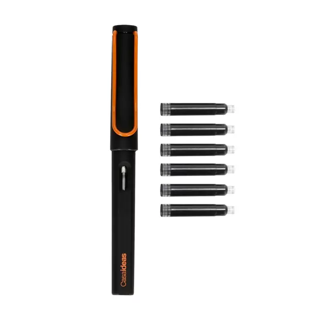 Pluma con tinta de Repuesto