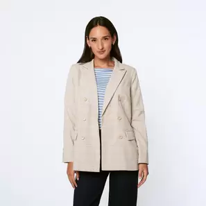 Blazer Felicia Print