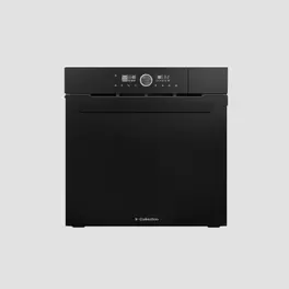 Horno Empotrable Pure Black D2 Air Fryer & Vapor Cook S-Collection Eléctrico 75L