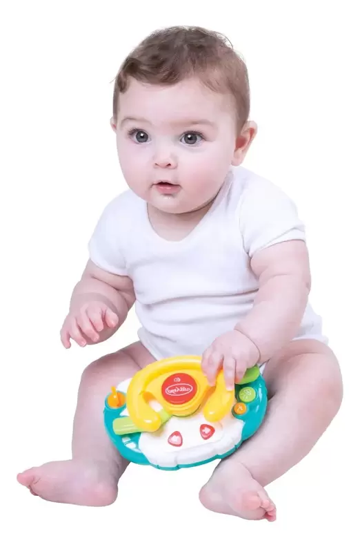Mini Chofer Pequeñas Melodías