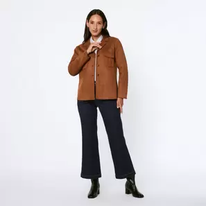 Blazer Fabiola Camel