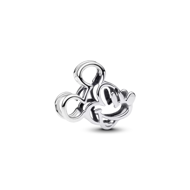 Charm en Filigrana Mickey Mouse de Disney