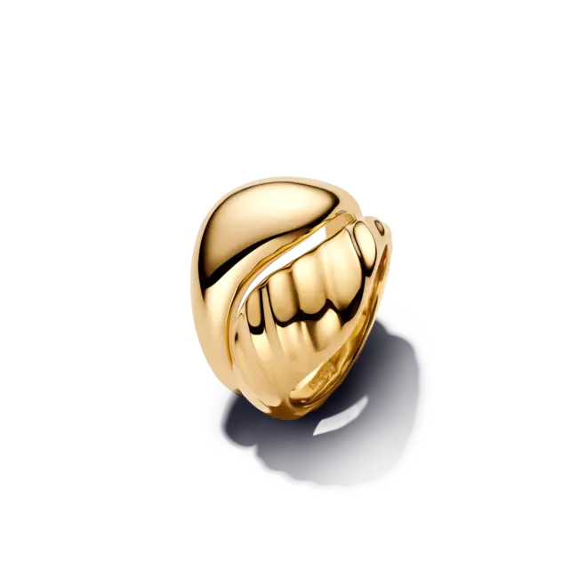 Anillos Ondas para Combinar