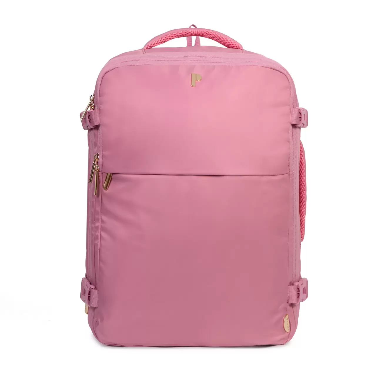 MOCHILA VIAJERA KEGEL ROSADO