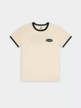 Polo para Hombre DUNKELVOLK RINGER STAR Crema