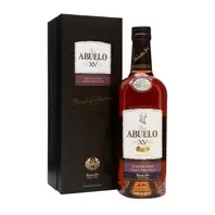 ABUELO XV NAPOLEON AÑEJO X 750 ML