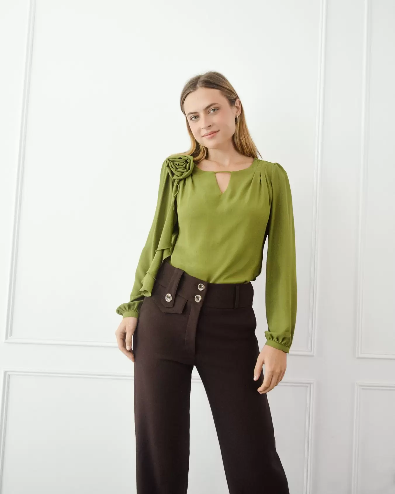 Blusa Sarai