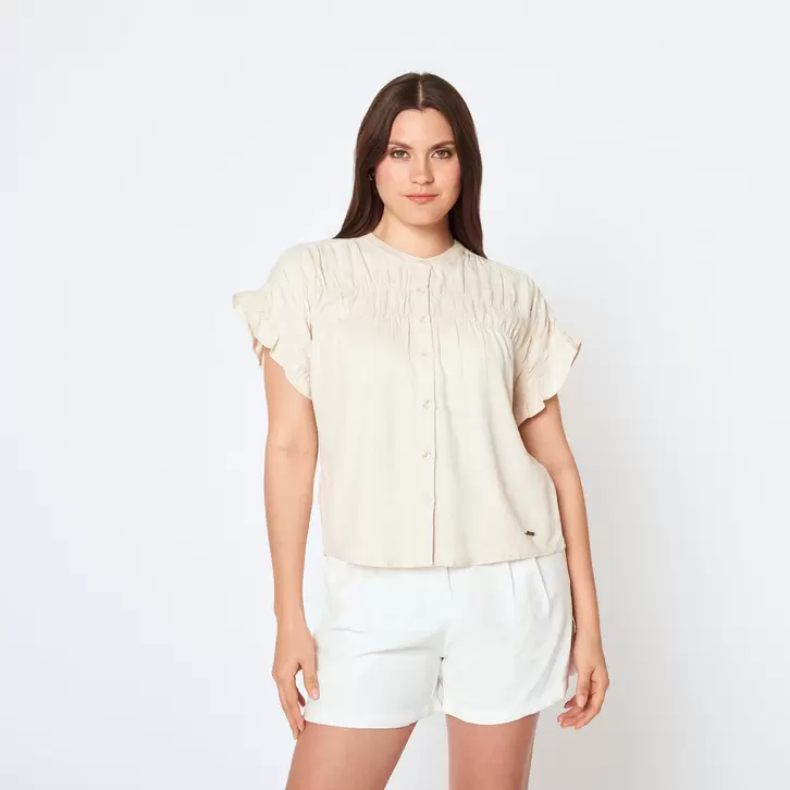 Blusa Naroa Arena