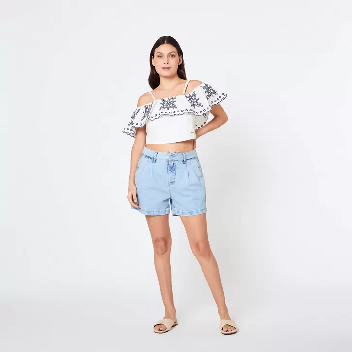 Short Luisa Celeste