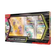Pokémon TCG Bellibolt Ex de e-Nigma Colección Premium (Español)
