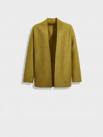 Zadig Coat AlpacaYellow