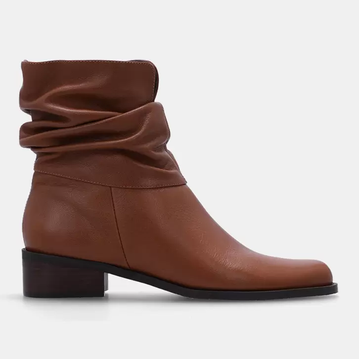 Botín Wrinkled Bajo LDL 52460013