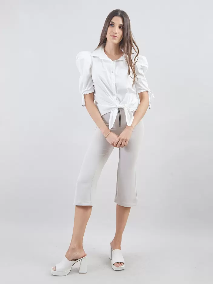 KAELI - PANTALÓN CAPRI