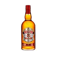 CHIVAS REGAL 12 AÑOS X 1 L