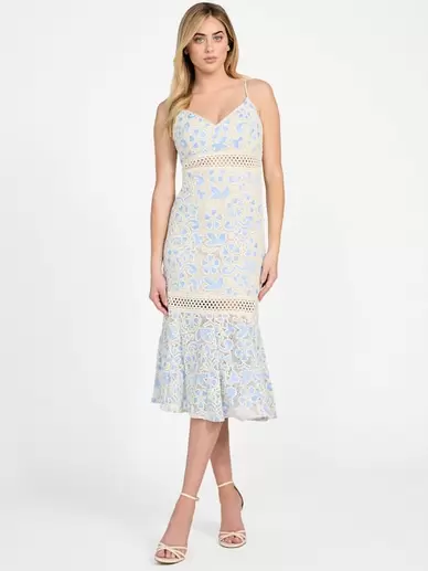 Clarise Lace Dress