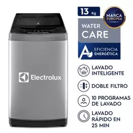 Lavadora Electrolux 13KG EWIW13F2USVG