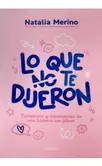 Lo que no te dijeron