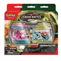 Pokémon TCG Dragapult Ex League Battle Deck (Inglés)