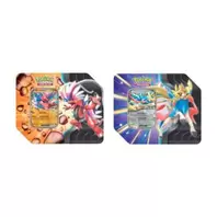 Pokémon TCG Slashing Legends Tin (Inglés)
