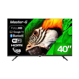 TV Master-G 40" LEDFull HD Google TV Smart TV MGG40FFK