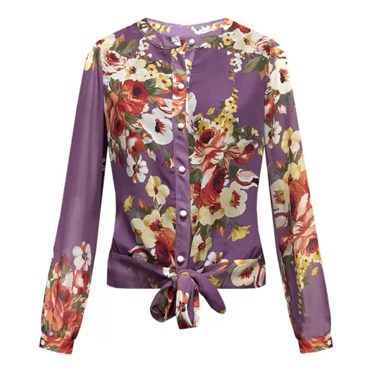 Blusa Arahal