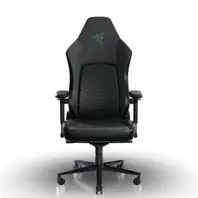 Silla Gamer Razer Iskur V2 - Negro/Verde