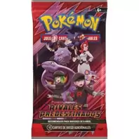Pokémon TCG Rivales Predestinados - Sobre (Español)