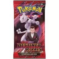 Pokémon TCG Destined Rivals - Booster (Inglés)