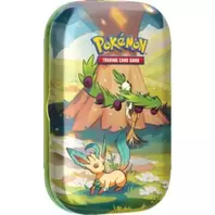 Pokémon TCG Esplendor de Paldea - Mini Lata (Español)
