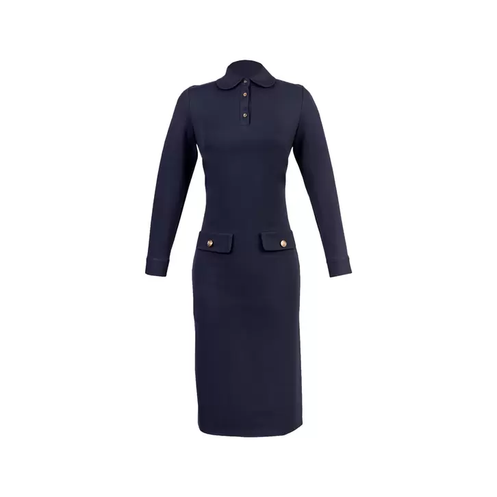 Vestido Lumina Azul Marino