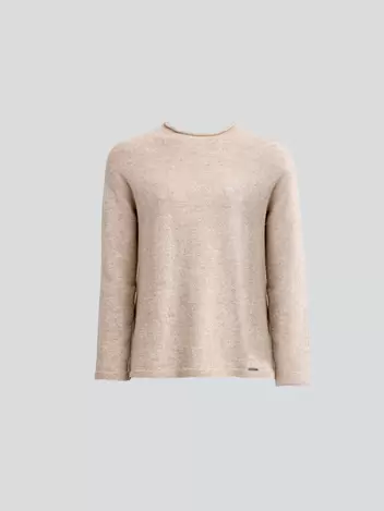 Ysabela Sweater Baby AlpacaBeige