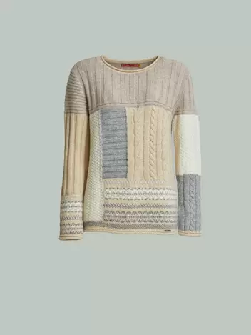 Yourself Sweater Baby AlpacaBeige